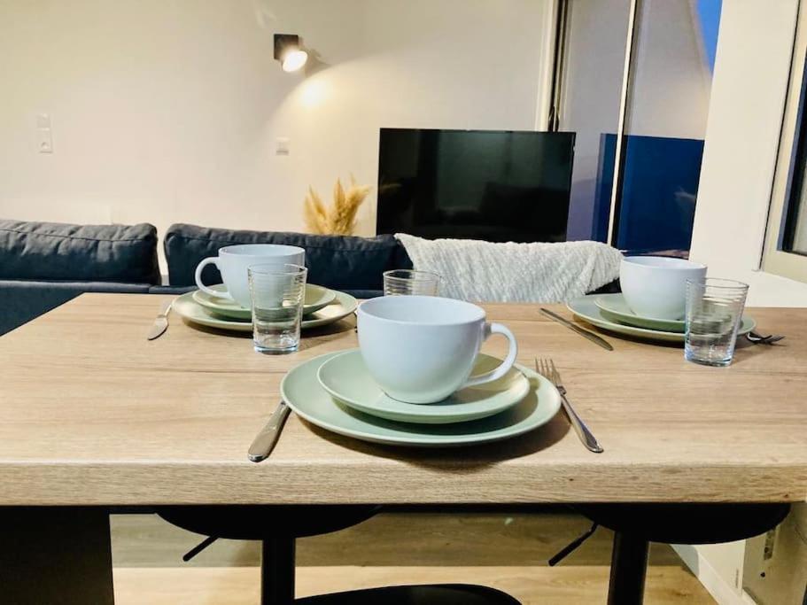 Duplex Au Coeur De Bethune 3 Etoiles Экстерьер фото