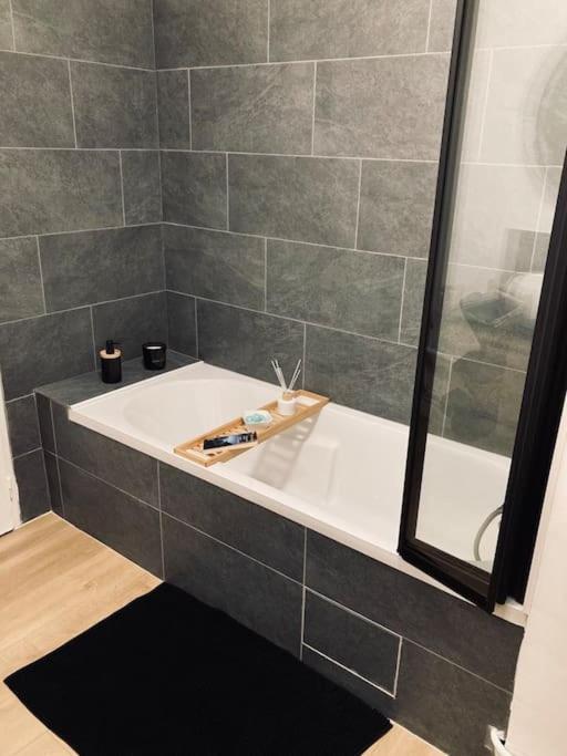 Duplex Au Coeur De Bethune 3 Etoiles Экстерьер фото