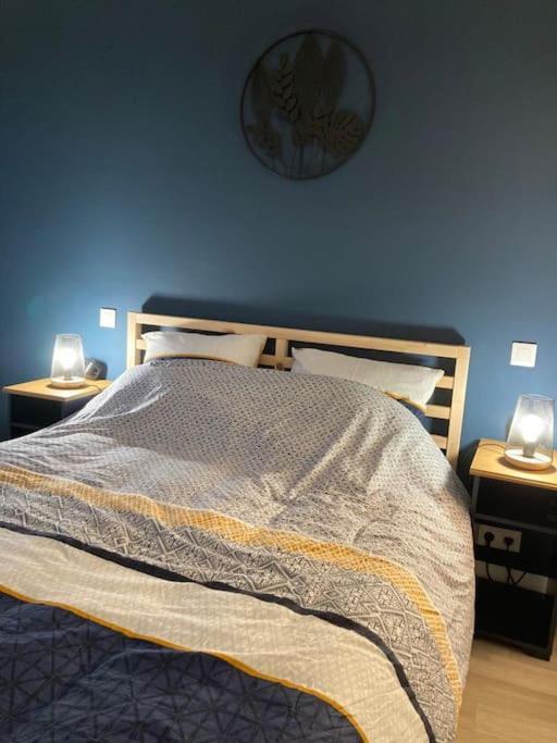 Duplex Au Coeur De Bethune 3 Etoiles Экстерьер фото